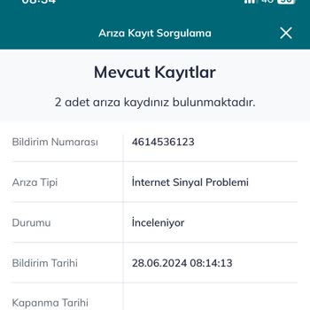Türk Telekom Telekom Teknik Ekibi Isını Yapmıyor Ve Muhatap Bulamıyorum