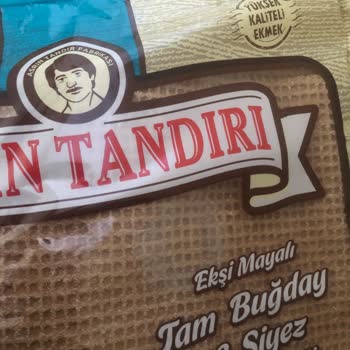 Asrın Tandırı Küflü Ekmek Gönderimi Ve Herhangi Bir Özür Dilemedi.