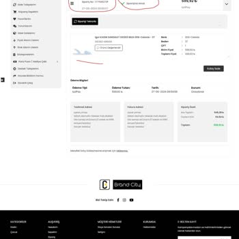 İgor-brand City Online Alışveriş