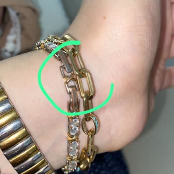 Rüzgar Accessories Aldığım Ürünler Hızla Karardı Ve Dayanıklılık Sorunu Yaşadım