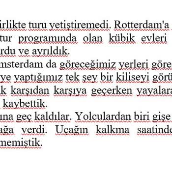 Gezinomi Benelüx Paris Colmar Köln Turu Pişmanlığı!