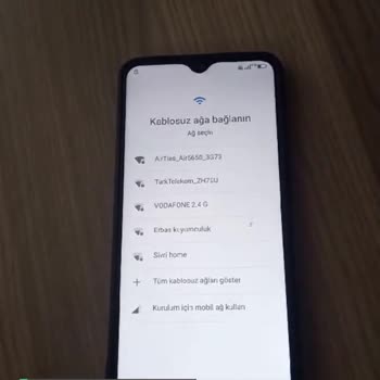 General Mobile Telefonu Bozuk Yapmışlar, Hiç Çalışmıyor!
