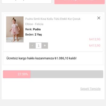 Le Mabelle Le Mabella İndirim Sorunu