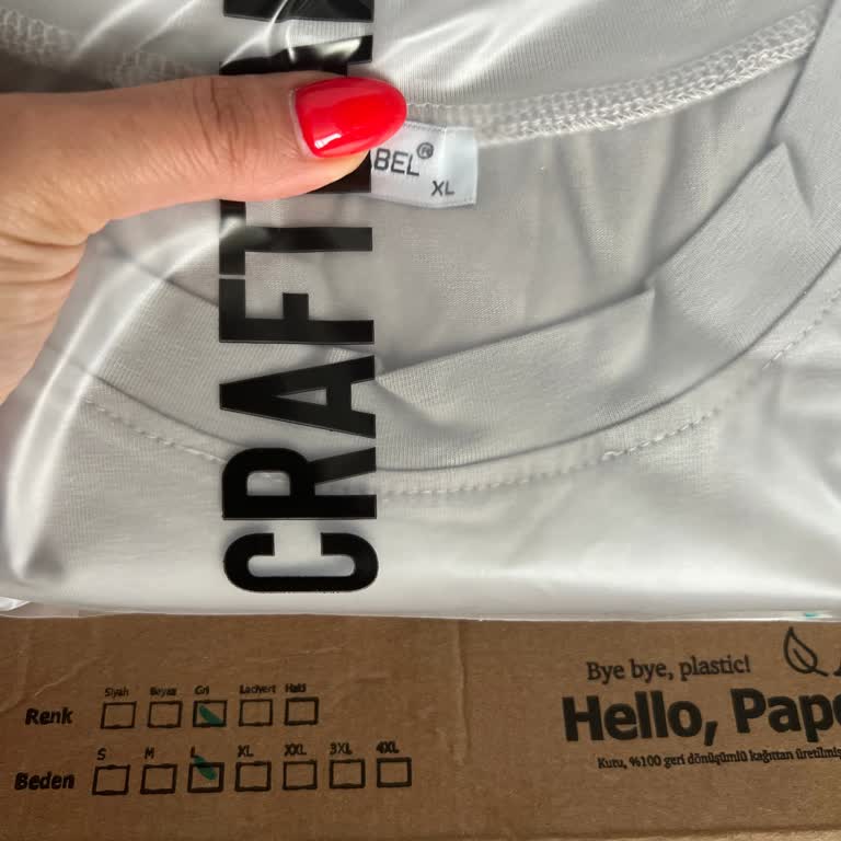 Craftlabel Müşteriye Dönüş Yapmıyor