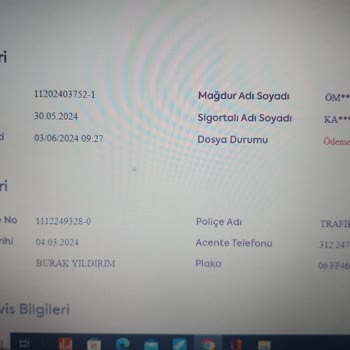 Ray Sigorta Hasar Ödemesi Ödememe Politikası