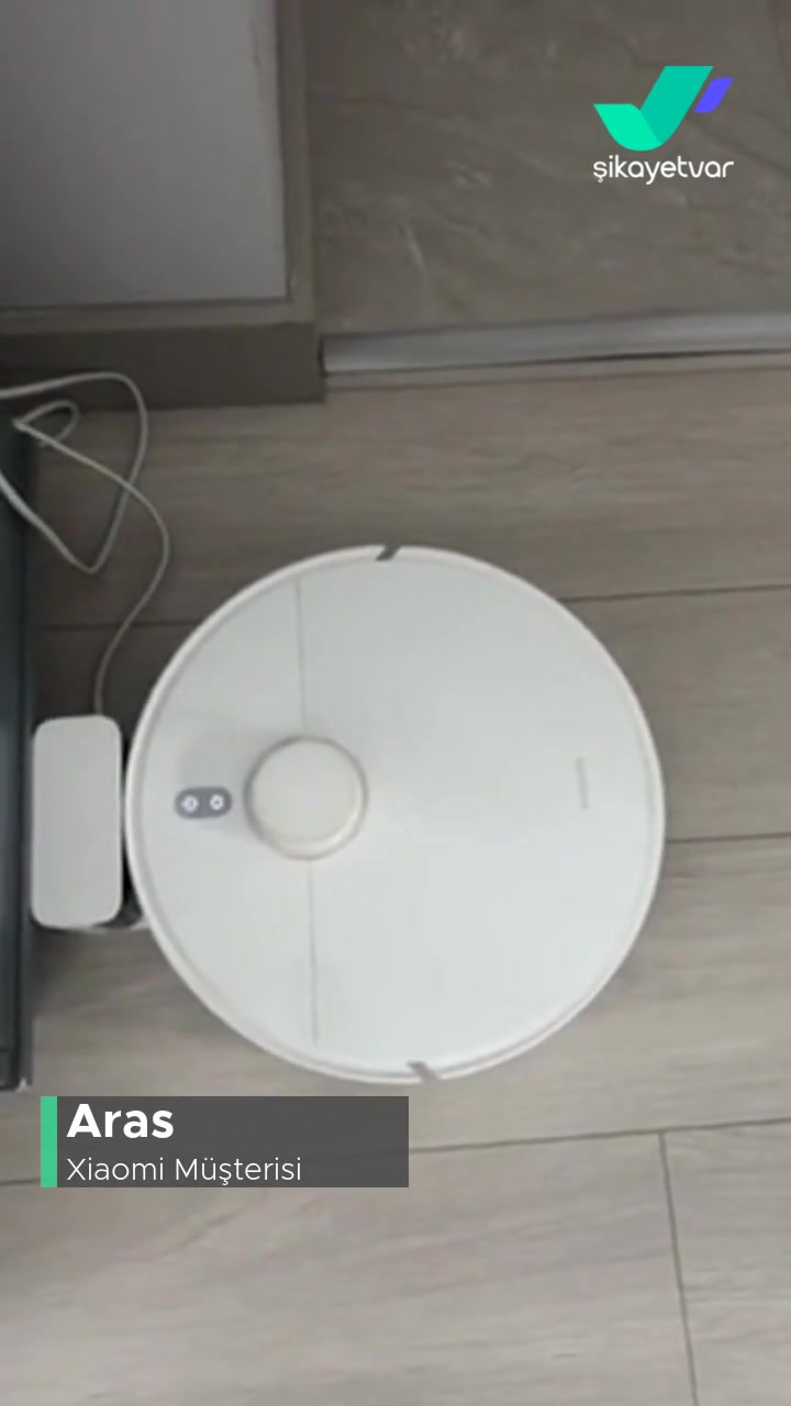 Xiaomi S+10 Robotum Bozuldu videonun kapak resmi