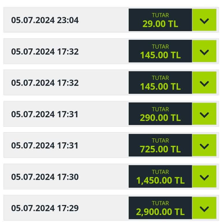 Perdigital Üçem Gelmedi Yardımcı Olursanız Sevinirim