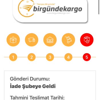 A101 Ekstra İade Felaketi
