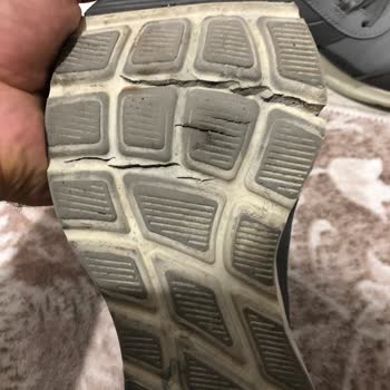 Boyner - Skechers Ayıplı Mal-Kusurlu Ürünü 3. Defa İade Almıyor.