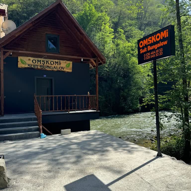 Omşkomi Suit Bungalov'da Unuttuğum Ürünümü Göndermedi