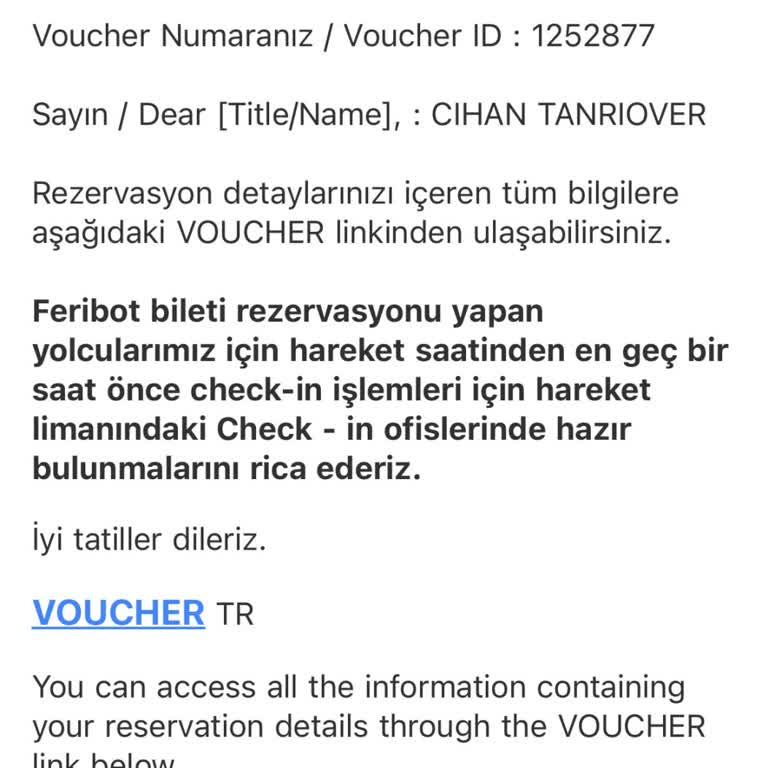 İDO Samos Vize Randevusu Yapılamıyor. Telefonlar Açılmıyor