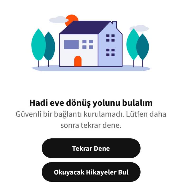 Wattpad Umarım En Yakın Zamanda Sorun Çözülür