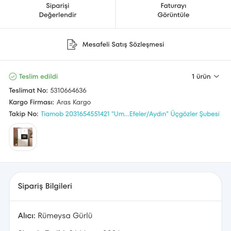A101 Online Alışveriş Ücret İadesi Yapılmıyor