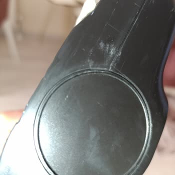 Süpürme Başlığı Kötü