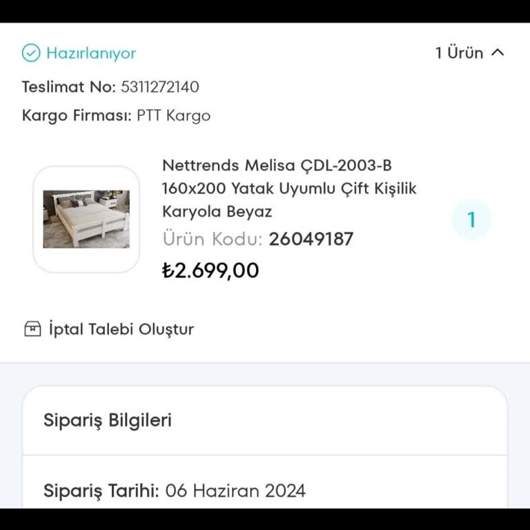 A101 Ekstra Pişmanlıktır R