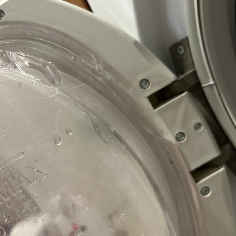 Hoover Kurutma Makinesi Kapak Şikayeti