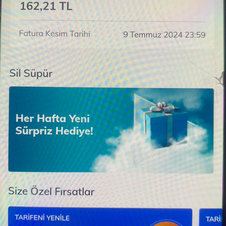 Türk Telekom Fahiş Fiyat Artırımı