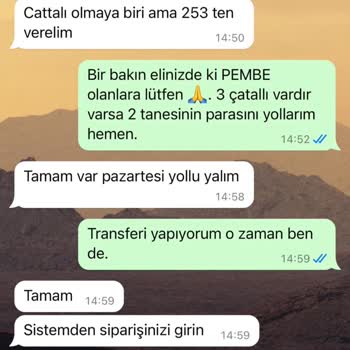 Türkoğlu Fidancılık Gerçek Dışı Beyanlar İle Satış