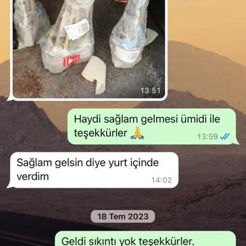 Türkoğlu Fidancılık Gerçek Dışı Beyanlar İle Satış