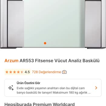 Arzum Garantideki Ürünümün Yerine Çok Basit Bir Ürün Gönderdi