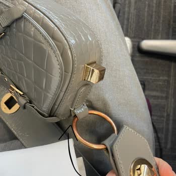 ''manc'' Çanta Mağduriyeti