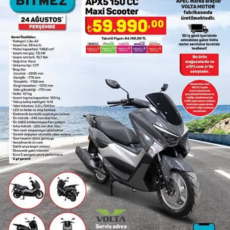 A101 Motorsiklet Aldım Ama Ruhsat Plaka Evrakları Göndermiyor Aylardır