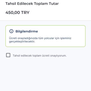 Ajet (Anadolu Jet) Ücretsiz İptal Ve Ücretsiz Değişiklik Yalanı