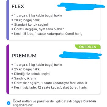 Ajet (Anadolu Jet) Ücretsiz İptal Ve Ücretsiz Değişiklik Yalanı