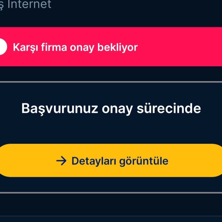 Turbonet Pişmanlığı