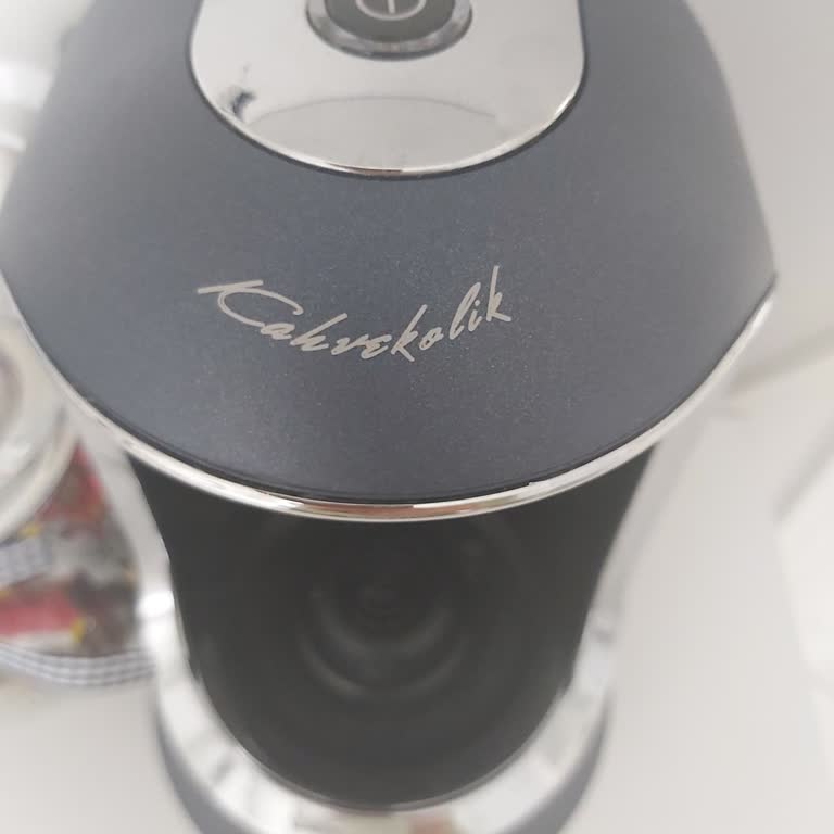 Korkmaz Mutfak Eşyaları Korkmaz Kahve Makinesi