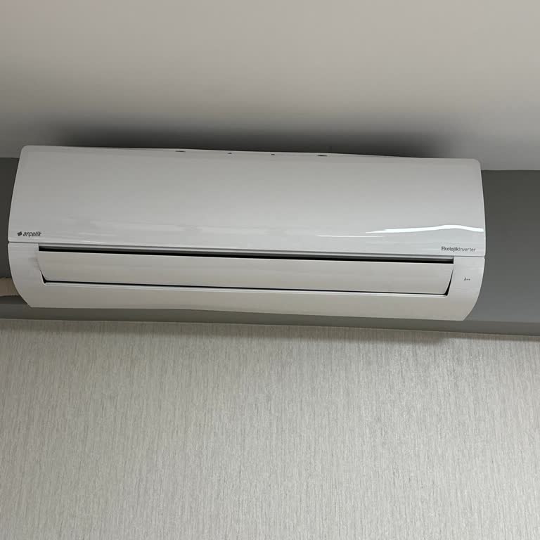 Arçelik Klima Pişmanlıktır Servis Sorunu