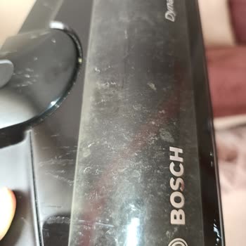 I Can't Remove Brush Hinders in My Bosch Unlimited 7, Can't Clean Well