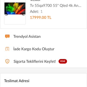 Horoz Lojistik Yine Kargo Sorunu🤦🏻‍♂️