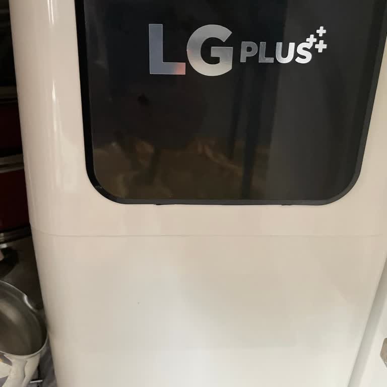 LG Plus Su Arıtma Cihazı