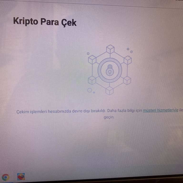 Kucoin Çekim İşlemi Sorunu
