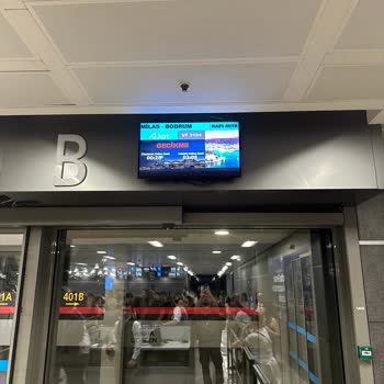 Ajet İle Yaşanan Gecikme Vurdumduymazlık