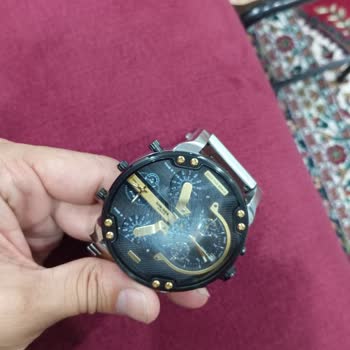 Armada Saat Satın Aldığım Saat Su Aldı Ve Satıcı İlgisiz