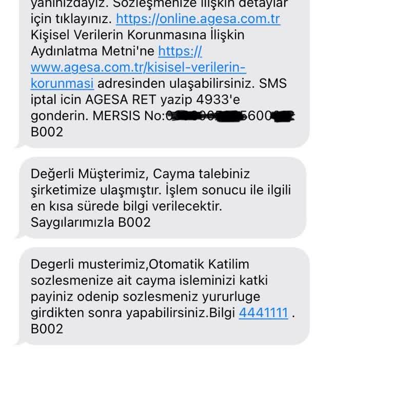 Agesa İzinsiz Bireysel Emeklilik Hesap Açılımı İptal Edilmiyor