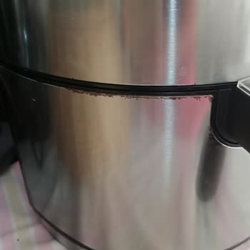 1.30 Aylık Kumtel Airfryer Küflenmesi!