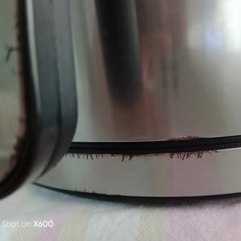 1.30 Aylık Kumtel Airfryer Küflenmesi!