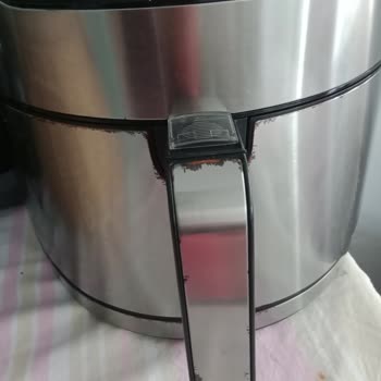 1.30 Aylık Kumtel Airfryer Küflenmesi!