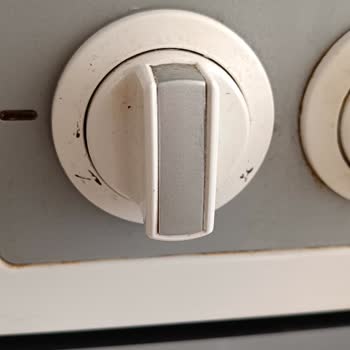 Arçelik Fırın Fonksiyon Düğmeleri Silindi