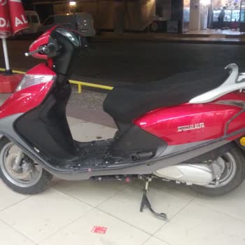 Arora Motor Arora Marka Special Alfa 100 Model Motosikletimin Beyin Arızası