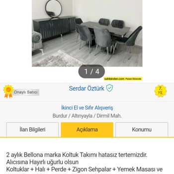 Sahibinden.com Güvenli Alışveriş Sayfası Taklit Ediliyor