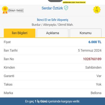 Sahibinden.com Güvenli Alışveriş Sayfası Taklit Ediliyor