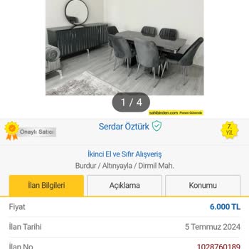 Sahibinden.com Güvenli Alışveriş Sayfası Taklit Ediliyor