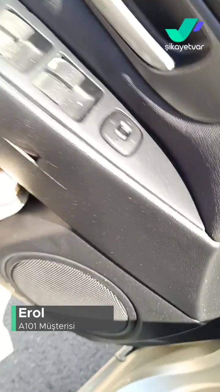 A101 Adana Kozan Şubesi Sırkıntı Caddesi Şubenin Saat 11.00'de Kapalı Olması! videonun kapak resmi