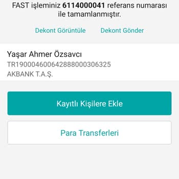 Dazllucas (abiye-tr.com) 1 Ürüne 2. Ci Kez Para İsteniyor