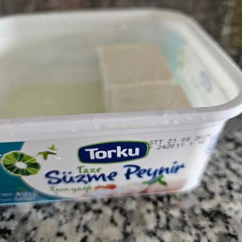 Torku Peynirin Çok Kısa Sürede Bozulması