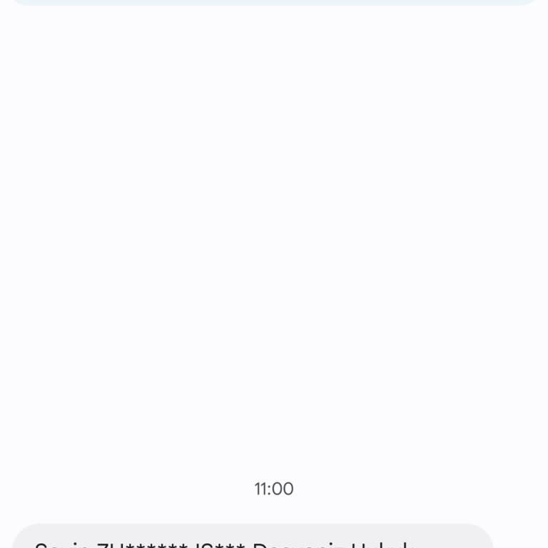 T.SUNBUL HUKUK (SMS) T. S***** Hukuk Bürosu